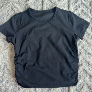 Lululemon All It Take Ribbed Shirt